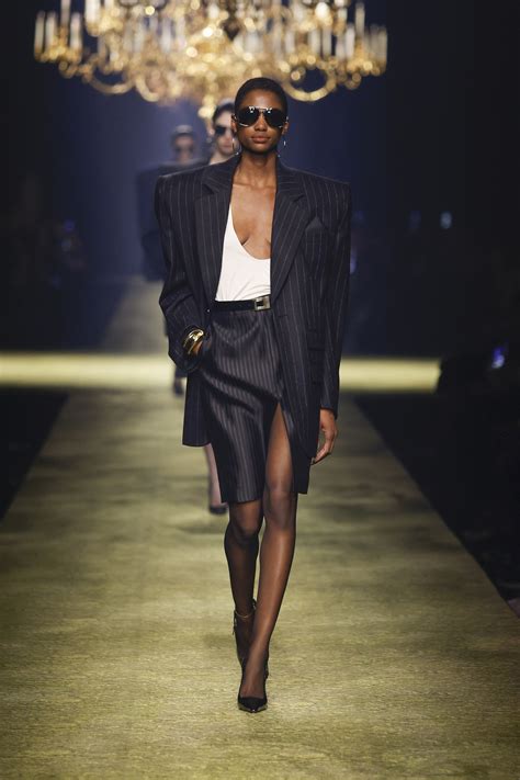 yves saint laurent show paris|saint laurent spring 2025.